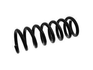 ES#2869313 - 2103212104 - Front Coil Spring - Priced Each - One (1) Yellow And Two (2) White Paint Markings - Fits Left Or Right Side - Febi - Mercedes Benz