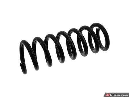 ES#2869313 - 2103212104 - Front Coil Spring - Priced Each - One (1) Yellow And Two (2) White Paint Markings - Fits Left Or Right Side - Febi - Mercedes Benz