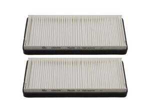 ES#2874692 - 2108301018 - Cabin Filter - Set Of Two - Located in the climate control plenum near the blower motor - Febi - Mercedes Benz