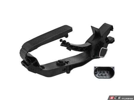 ES#4344040 - 2113000904 - Throttle Position Sensor - Pedal Assembly  - this sensor is not available separately and you must replace the whole pedal. - Febi - Mercedes Benz