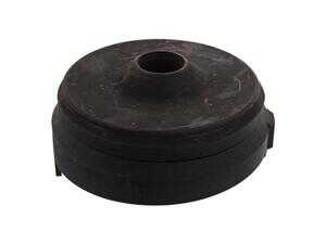 ES#2869412 - 2113250384 - Coil Spring Shim - Priced Each - Three (3) Burls - 13MM - Febi - Mercedes Benz