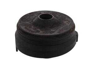 ES#2869413 - 2113250484 - Coil Spring Shim - Priced Each - Four (4) Burls - 17mm - Febi - Mercedes Benz