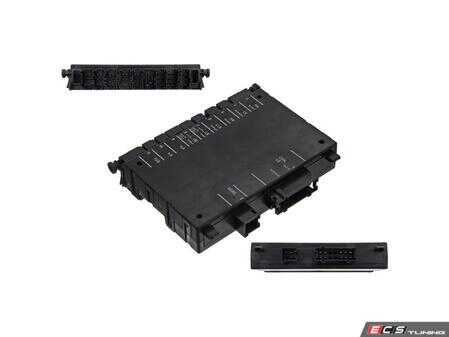 ES#2874739 - 2118704626 - Seat Control Unit - Controls seat adjustment or heated seats on several Mercedes-Benz models - Febi - Mercedes Benz