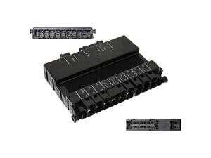 ES#2874740 - 2118704726 - Seat Control Unit - Controls seat adjustment or heated seats on several Mercedes-Benz models - Febi - Mercedes Benz