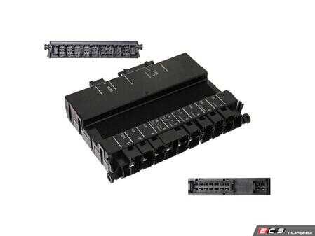 ES#2874740 - 2118704726 - Seat Control Unit - Controls seat adjustment or heated seats on several Mercedes-Benz models - Febi - Mercedes Benz