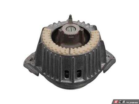 ES#4344074 - 2122400000 - E250 Bluetec Engine Mount - Left - Greatly reduces driveline vibrations! Replace your worn out motor mounts with a brand new unit! - Febi - Mercedes Benz