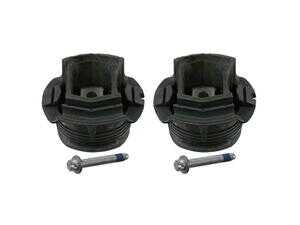 ES#2869539 - 2153500108 - Rear Subframe Bushing - Pair - Includes All Hardware Needed For Installation - Febi - Mercedes Benz