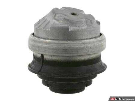 ES#2869546 - 2202401917 - Engine Mount - Left - Reduce engine vibrations with a new mount! - Febi - Mercedes Benz