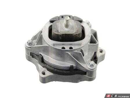 ES#4344165 - 22116859413 - Engine Mount - Left - Reduce driveline vibrations with a new motor mount - Febi - BMW