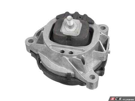 ES#4344172 - 22116868490 - Engine Mount - Right - Replacement engine mount for your N47 engine - Febi - BMW