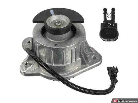 ES#4344203 - 2222407517 - W222 S550 e 3.0L Engine Mount - Left - Greatly reduces driveline vibrations! Replace your worn out motor mounts with a brand new unit! - Febi - Mercedes Benz
