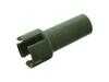 ES#4344206 - 2222710097 - Guide Tube - Priced Each - Must be replaced during a transmission fluid service - Febi - Mercedes Benz