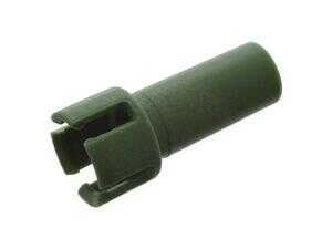 ES#4344206 - 2222710097 - Guide Tube - Priced Each - Must be replaced during a transmission fluid service - Febi - Mercedes Benz