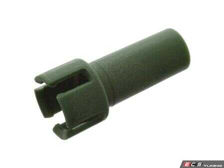 ES#4344206 - 2222710097 - Guide Tube - Priced Each - Must be replaced during a transmission fluid service - Febi - Mercedes Benz
