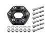 ES#4344222 - 2224110115S1 - Propeller Shaft Flex Disc Kit - Includes all hardware for installation - Febi - Mercedes Benz
