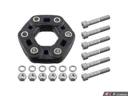 ES#4344222 - 2224110115S1 - Propeller Shaft Flex Disc Kit - Includes all hardware for installation - Febi - Mercedes Benz