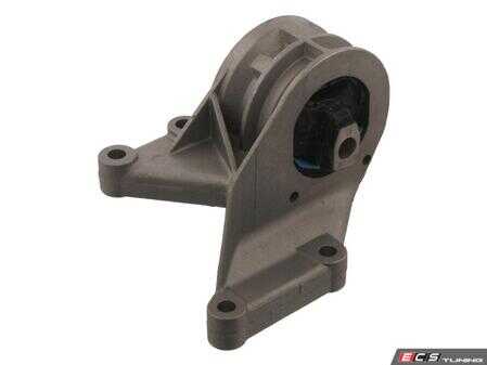 ES#2874845 - 22316754426 - Transmission Support Bracket / Mount - Keep your MINI shifts smooth and without vibrations - Febi - MINI