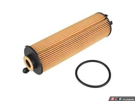 ES#4344346 - 2561840000 - Engine Oil Filter Kit - Includes all needed o-rings for installation - Febi - Mercedes Benz
