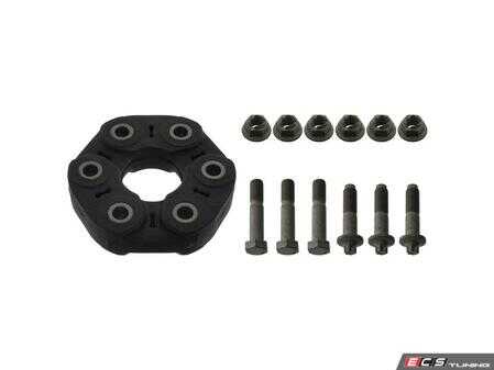 ES#2869905 - 26117610372S1 - Universal Flex Disc - Also known as a "Guibo" - Febi - BMW