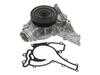 ES#2869987 - 2732000201 - Water Pump Assembly  - Includes new water pump gasket and pulley - Febi - Mercedes Benz