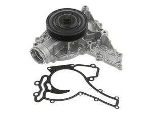 ES#2869987 - 2732000201 - Water Pump Assembly  - Includes new water pump gasket and pulley - Febi - Mercedes Benz