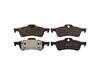 ES#2870884 - 34216770252 - Rear Brake Pad Set JCW - Restore the braking power for your MINI. - Febi - MINI