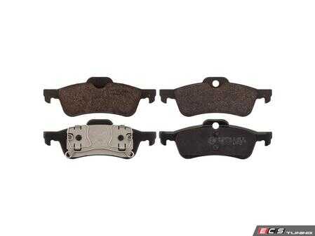 ES#2870884 - 34216770252 - Rear Brake Pad Set JCW - Restore the braking power for your MINI. - Febi - MINI