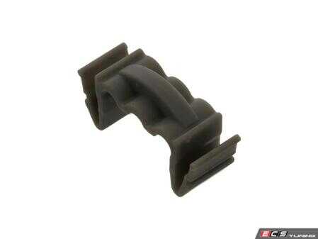 ES#2871729 - 6010782041 - Bracket - Priced Each - Secures multiple fuel lines together - Febi - Mercedes Benz