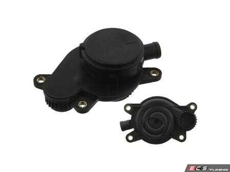 ES#2871821 - 6110160134 - Engine Oil Separator - Located near the valve cover on your engine - Febi - Mercedes Benz