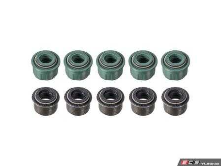 ES#2871921 - 6170500067 - Valve Stem Seal Kit - Complete kit for replacing all valve stem seals - Febi - Mercedes Benz