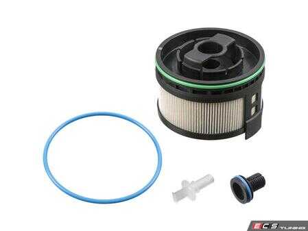 ES#4345624 - 6540920200 - Fuel Filter Element - Keep your fuel system clean and debris free - Febi - Mercedes Benz