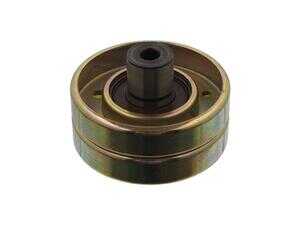 ES#2876712 - 92810551212 - Belt tensioner Roller - Timing tensioning roller - Febi - Porsche