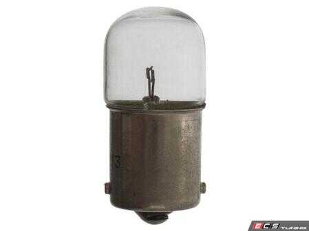 ES#2876867 - N0177192 - Bulb - Priced Each - Rear running light bulb. 12V/10W - Febi - Volkswagen