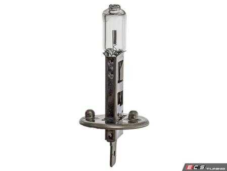 ES#2864907 - 000000000268 - H1 Bulb - Priced Each - 12V 55W - Febi - Mercedes Benz