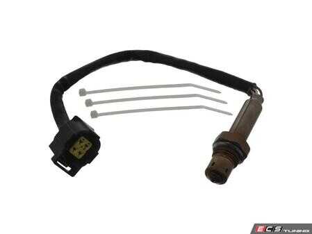 ES#2865372 - 0045420718 - Oxygen Sensor - Priced Each - Downstream/behind catalytic converter - Febi - Mercedes Benz