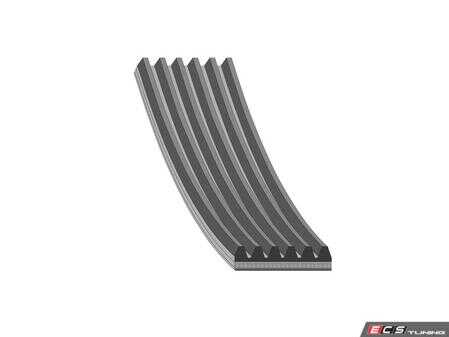 ES#2865421 - 0089973592 - Multi-Rib Accessory Belt - 21.36x2030mm - Febi - Mercedes Benz