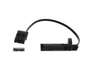 ES#2865674 - 02E927321A - Crankshaft Sensor - Febi - Audi Volkswagen