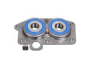 ES#2865682 - 02T311206E - Mounting With Ball Bearing - Transmission mounting plate for your vehicle to keep the transmission working properly - Febi - Volkswagen