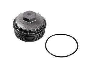 ES#2865921 - 045115433D - Oil Filter Cap - Replace your cracked or broken piece - Febi - Audi Volkswagen