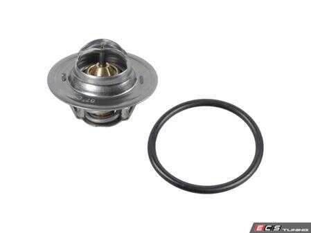 ES#2865961 - 050121113CS2 - thermostat with o-ring - Febi - Audi Volkswagen