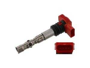 ES#2866243 - 06C905115A - Ignition Coil - Febi - Audi Volkswagen
