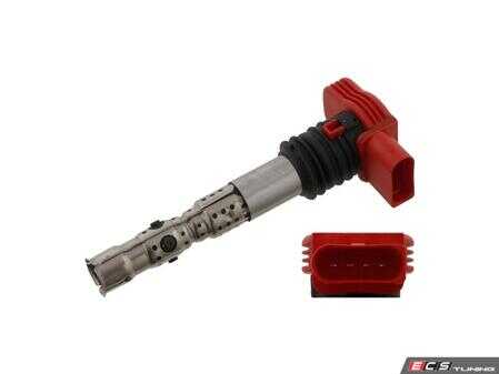 ES#2866243 - 06C905115A - Ignition Coil - Febi - Audi Volkswagen