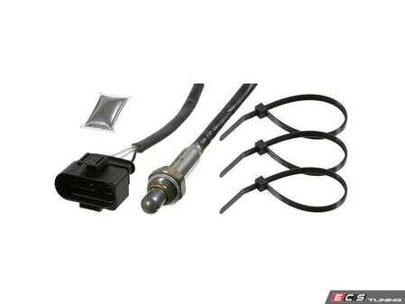 ES#2866473 - 078906265D - Oxygen Sensor - Fits left &/or right sides - Febi - Audi