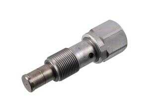 ES#2866497 - 07D109507F - Upper Timing Chain Tensioner - Applies pressure to guide for upper timing chain - Febi - Volkswagen