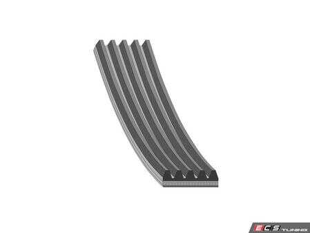 ES#2866518 - 07L903137C - Accessory Belt - Replace your cracked or noisy belt - Febi - Audi
