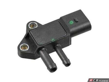 ES#2866522 - 07Z906051 - Exhaust Pressure Sensor - Febi - Volkswagen
