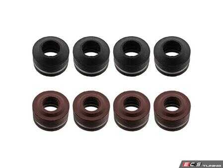 ES#2866556 - 1020500058 - Valve Stem Seal Kit - Complete set of valve stem seals - Febi - Mercedes Benz