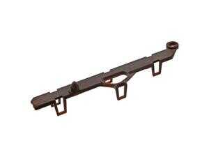 ES#2866673 - 1040520716 - Guide Rail Cover - Left - Outer section of guide rail - Febi - Mercedes Benz