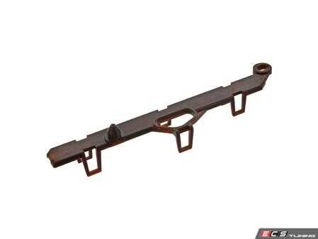 ES#2866673 - 1040520716 - Guide Rail Cover - Left - Outer section of guide rail - Febi - Mercedes Benz
