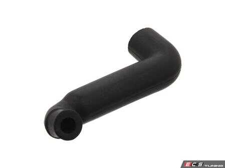 ES#2866679 - 1040943682 - Breather Hose - Priced Each - Upper Intake Manifold To Lower Intake Manifold - Febi - Mercedes Benz